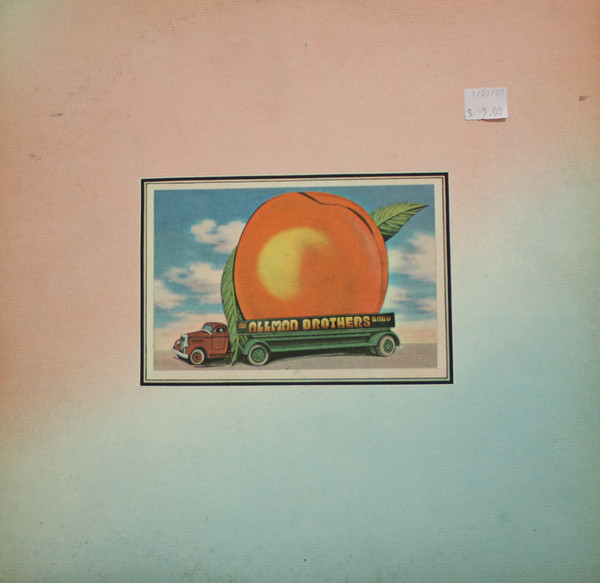 The Allman Brothers Band: Eat a Peach (1972)